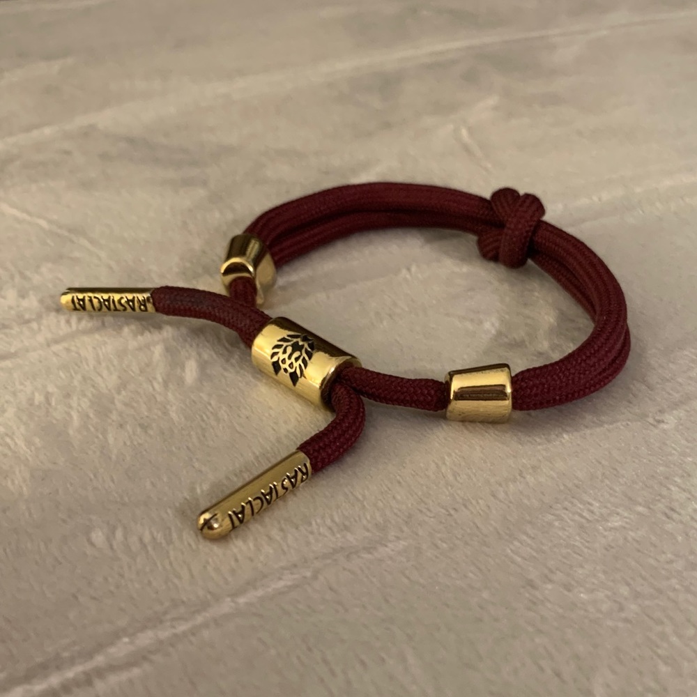 RASTACLAT, uni-sex, knotted Bracelet